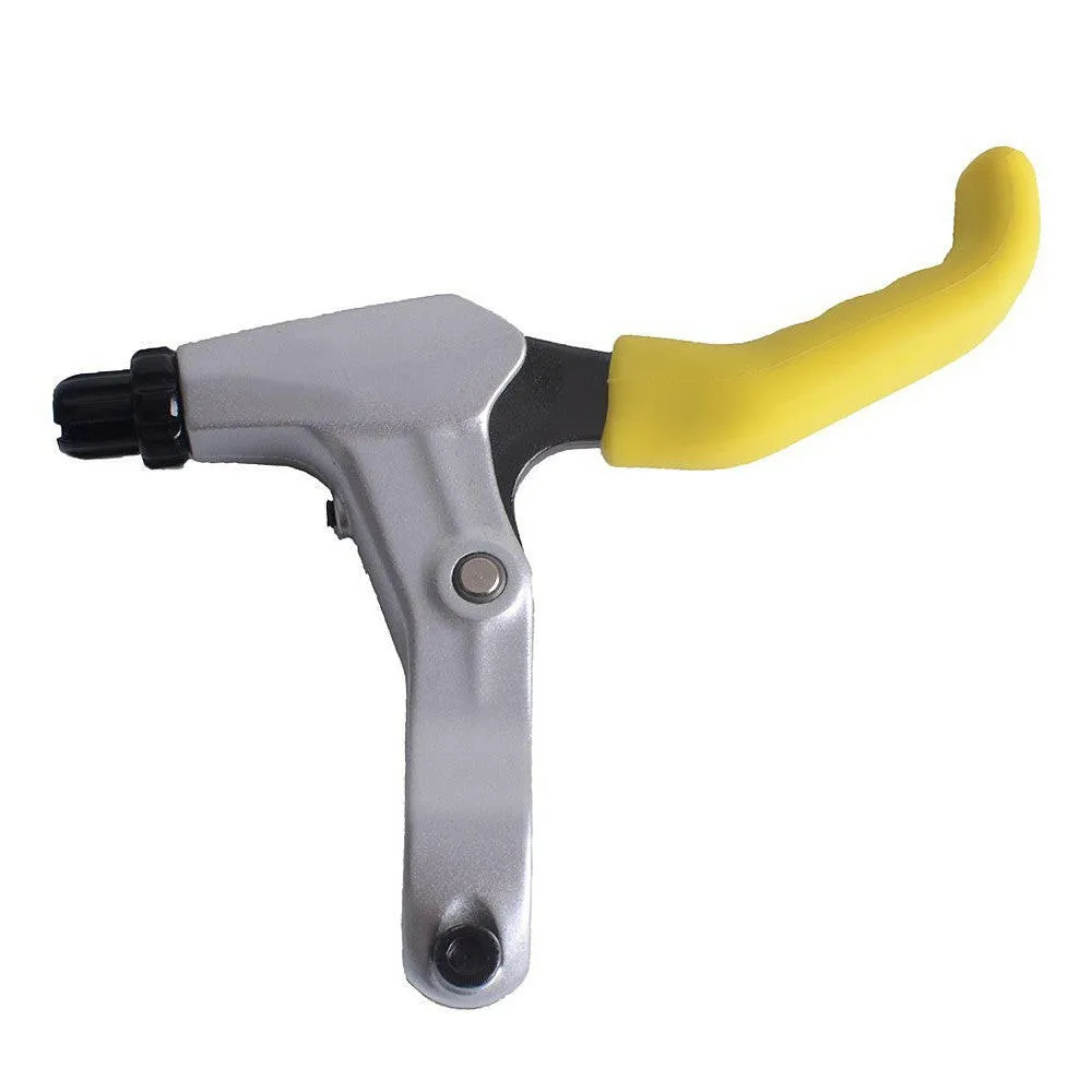 1 Pair Mountain Bicycle Brake Levers Sleeve Anti-Slip Silicone Brake Handle Protection Cover