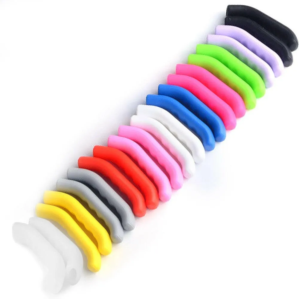 1 Pair Mountain Bicycle Brake Levers Sleeve Anti-Slip Silicone Brake Handle Protection Cover