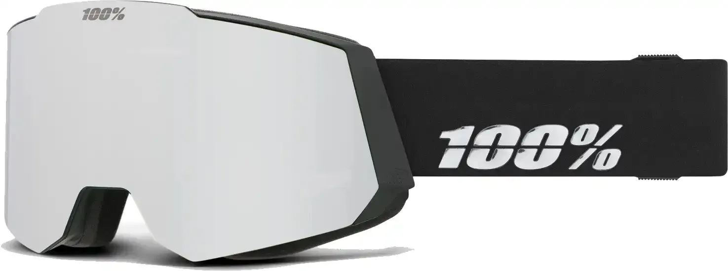 100% Snowcraft Snow Goggles