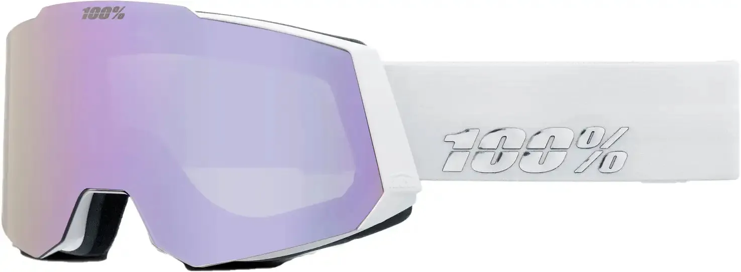 100% Snowcraft Snow Goggles