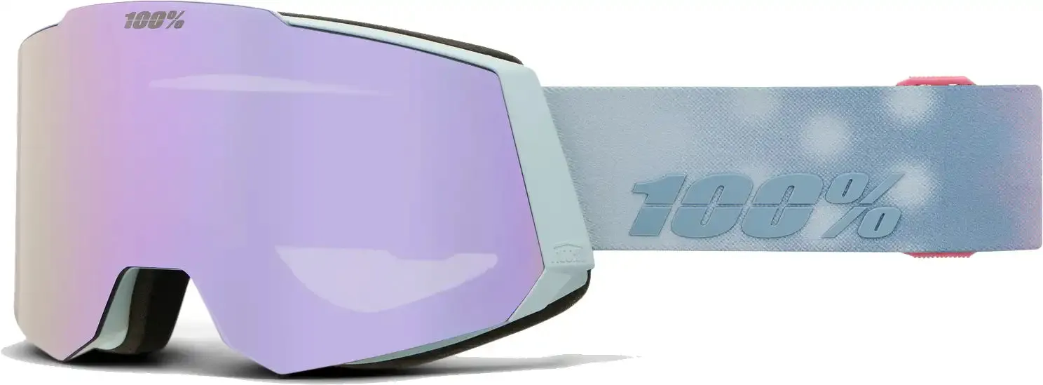 100% Snowcraft Snow Goggles