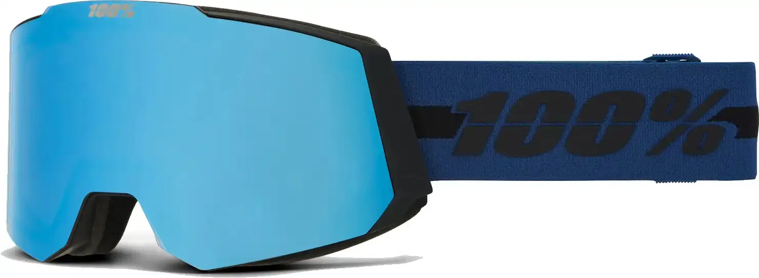 100% Snowcraft Snow Goggles