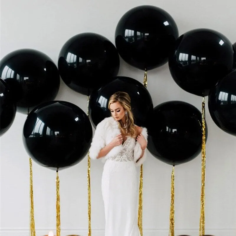 2-Foot Giant Balloons (24 Inch)