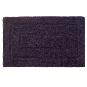 20"x32" Signature Bath Rug Purple - Cassadecor