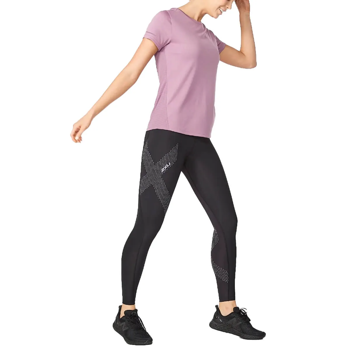 2XU Aero Tee Womens