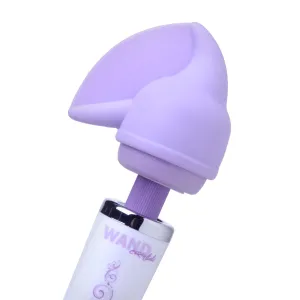 64 Mode Wand Vibrator With Flutter Tip Attachment Kit