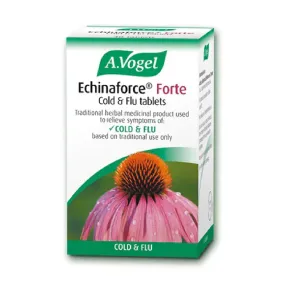 A. Vogel Echinaforce Forte Echinacea 40 Tablets