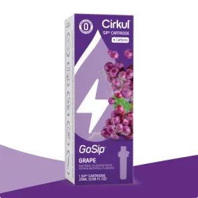 Add-on: GoSip Grape