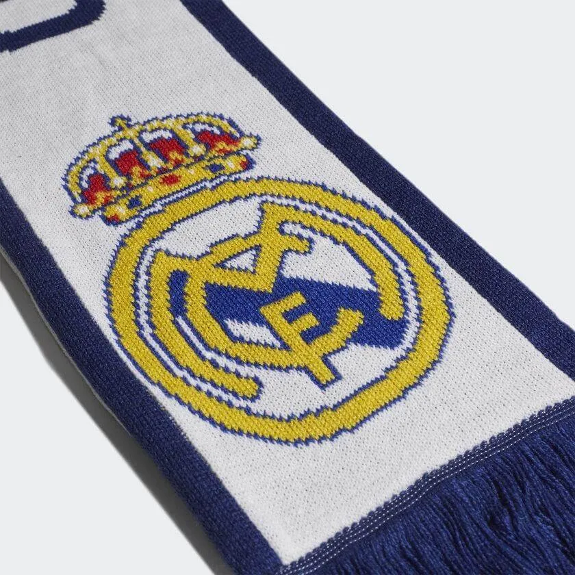 Adidas Real Madrid Scarf