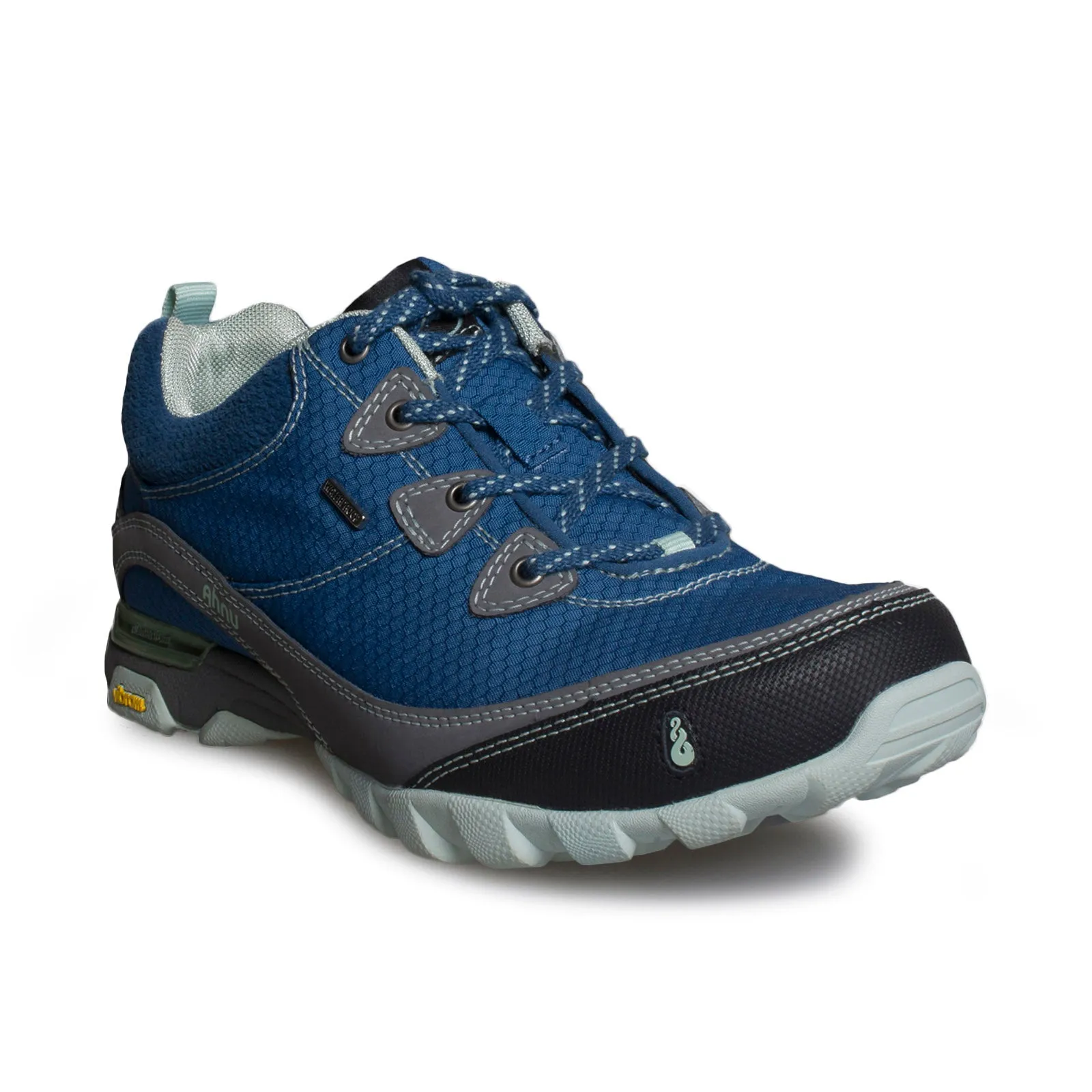 Ahnu Sugarpine Air Mesh Dark Blue Shoes - Women's