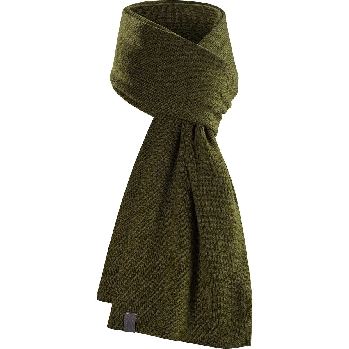 Arc'teryx Caper/Dark Moss Diplomat Scarf