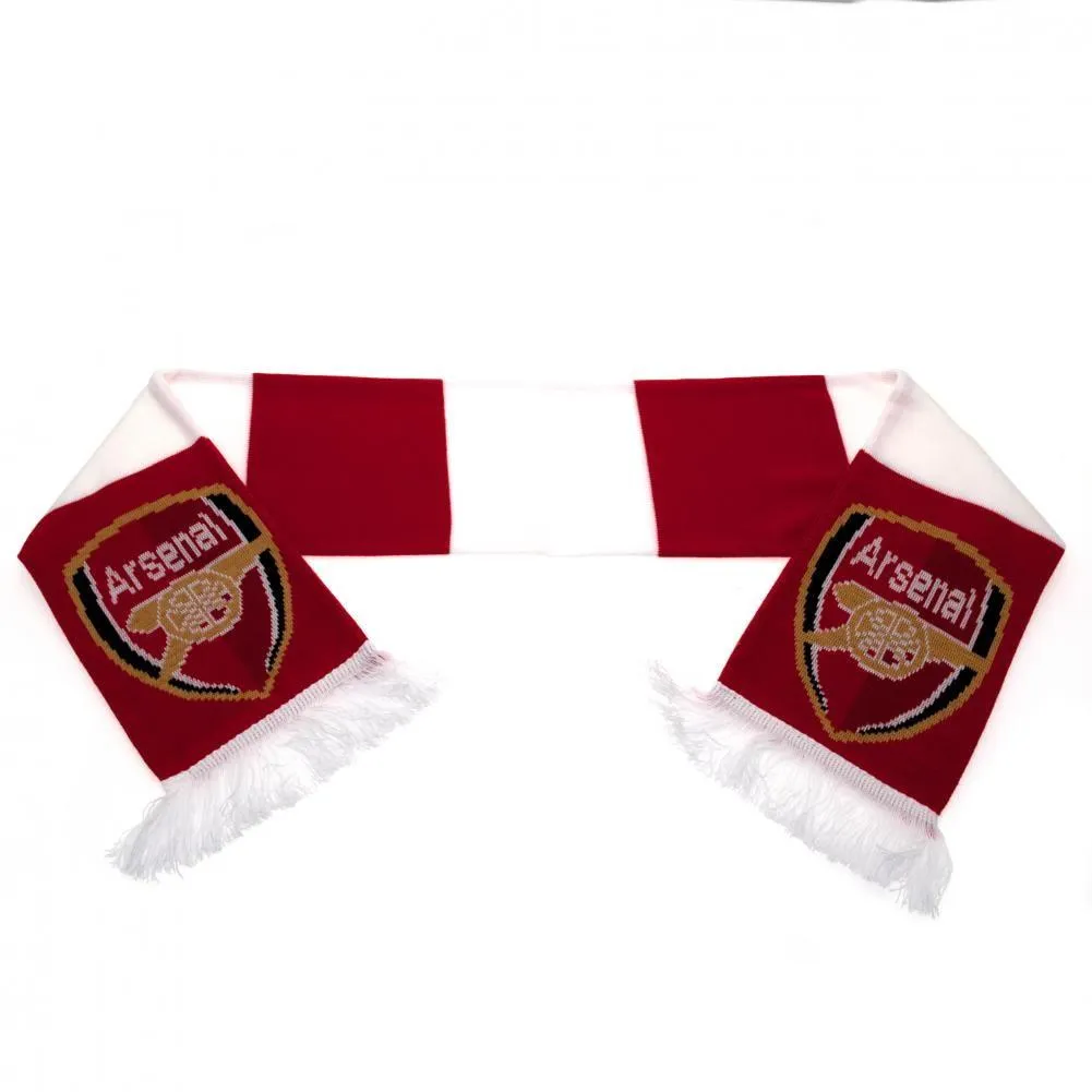 Arsenal FC Bar Scarf