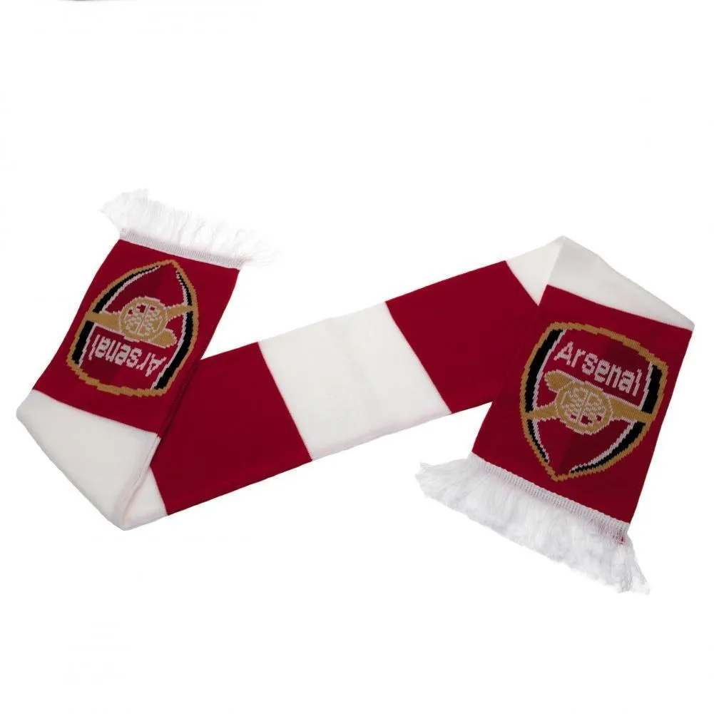 Arsenal FC Bar Scarf