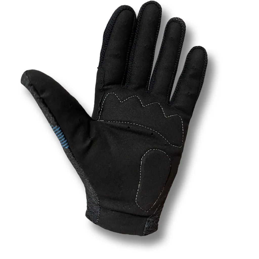 Athlos Chase Full Finger Gravel-MTB Cycling Gloves