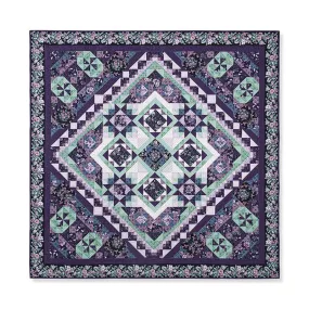 Aubergine Block of the Month