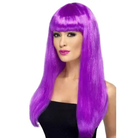 BABELICIOUS WIG, PURPLE