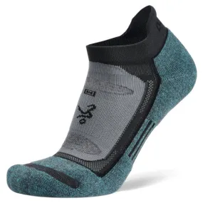 Balega Blister Resist No Show Sock Legion Blue/Grey