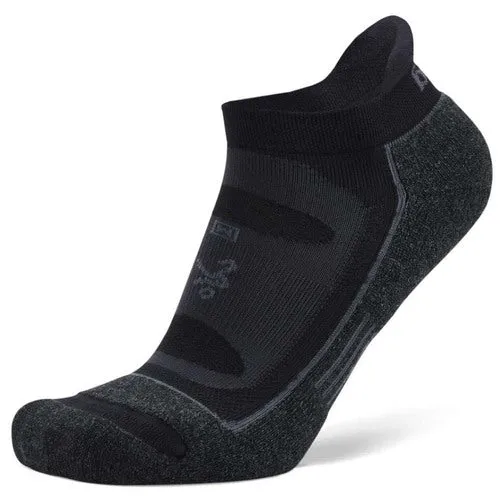 Balega Blister Resist No Show Socks Black