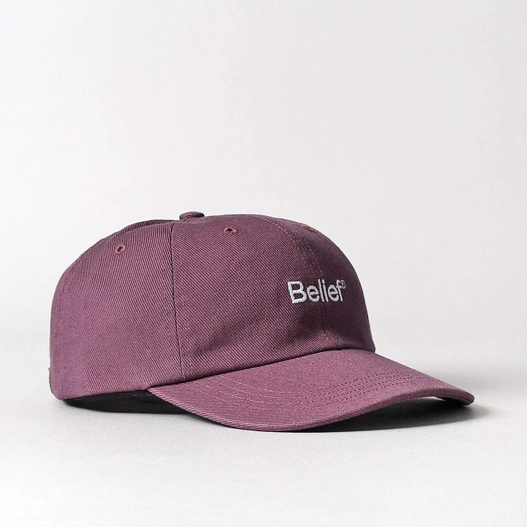 Belief Logo 6 Panel Cap