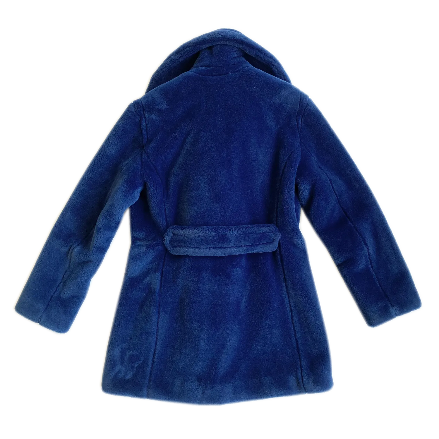 BIOFUR™ "Vintage" Peacoat - Marine Blue