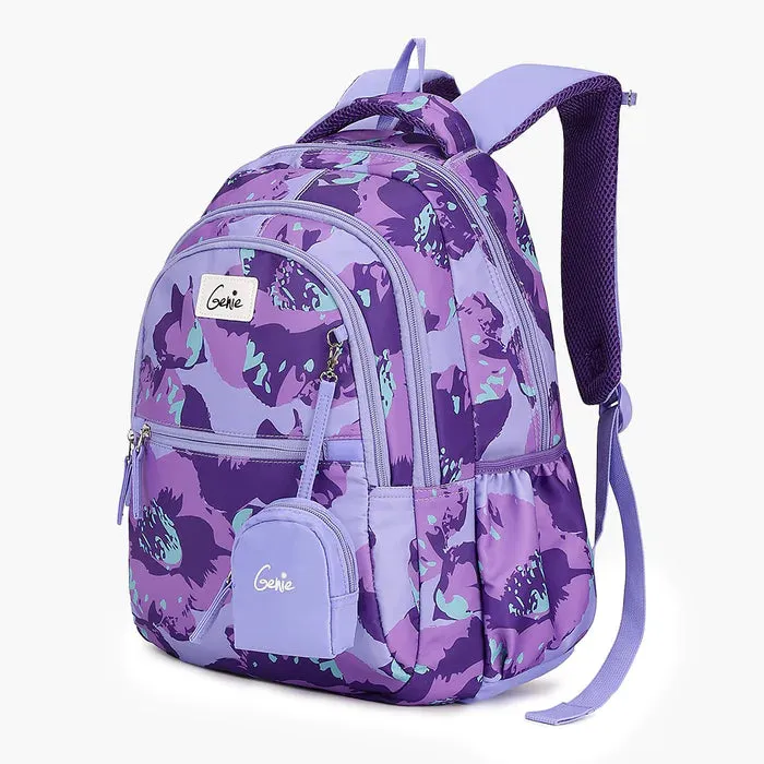 Bloom Backpack (New Purple)