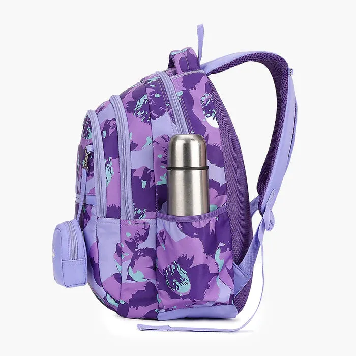 Bloom Backpack (New Purple)