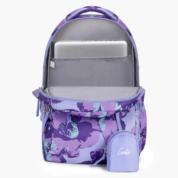 Bloom Backpack (New Purple)