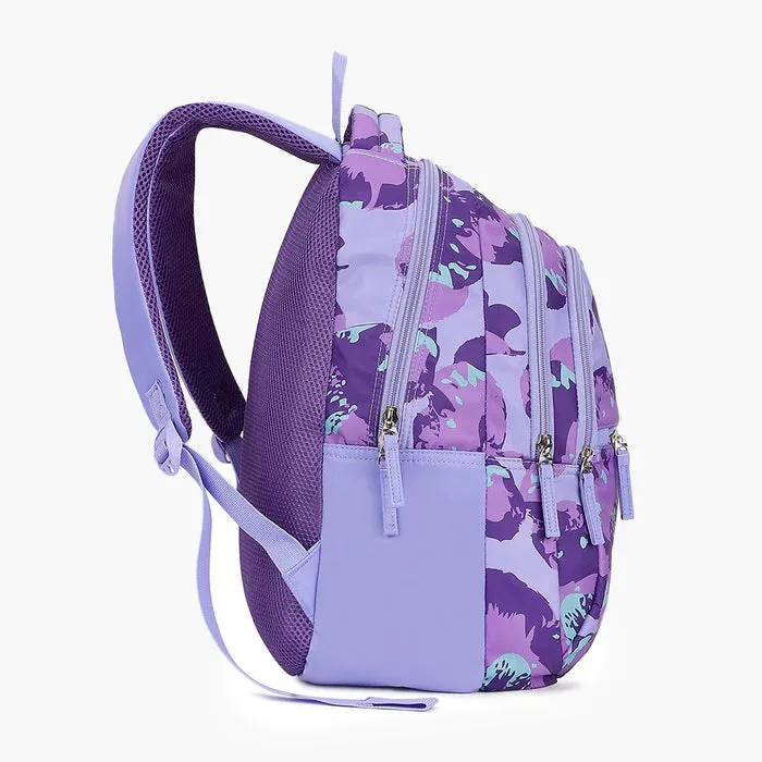 Bloom Backpack (New Purple)