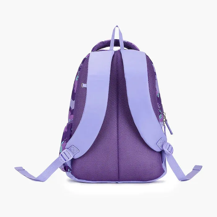 Bloom Backpack (New Purple)