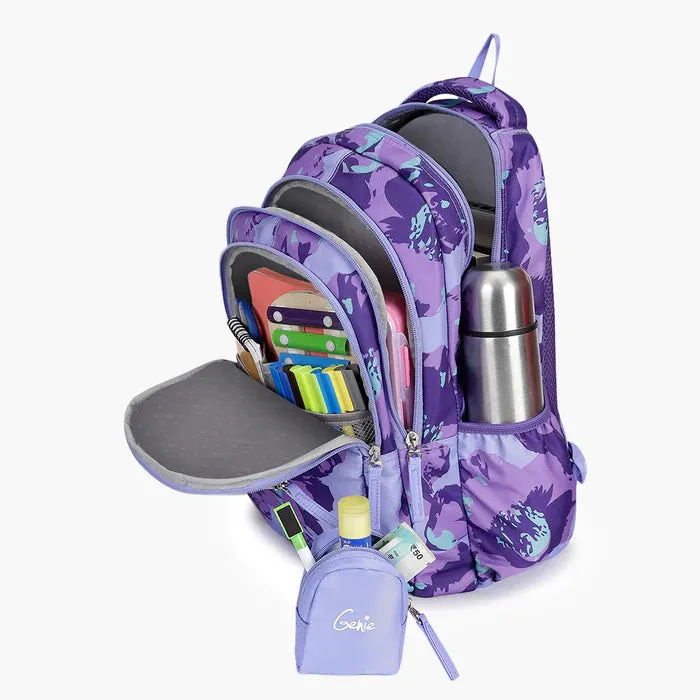 Bloom Backpack (New Purple)