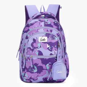 Bloom Backpack (New Purple)