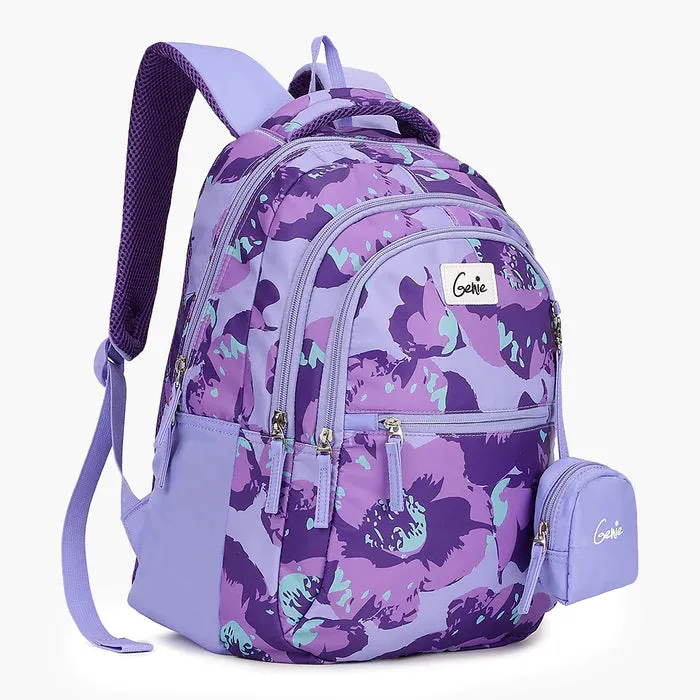 Bloom Backpack (New Purple)