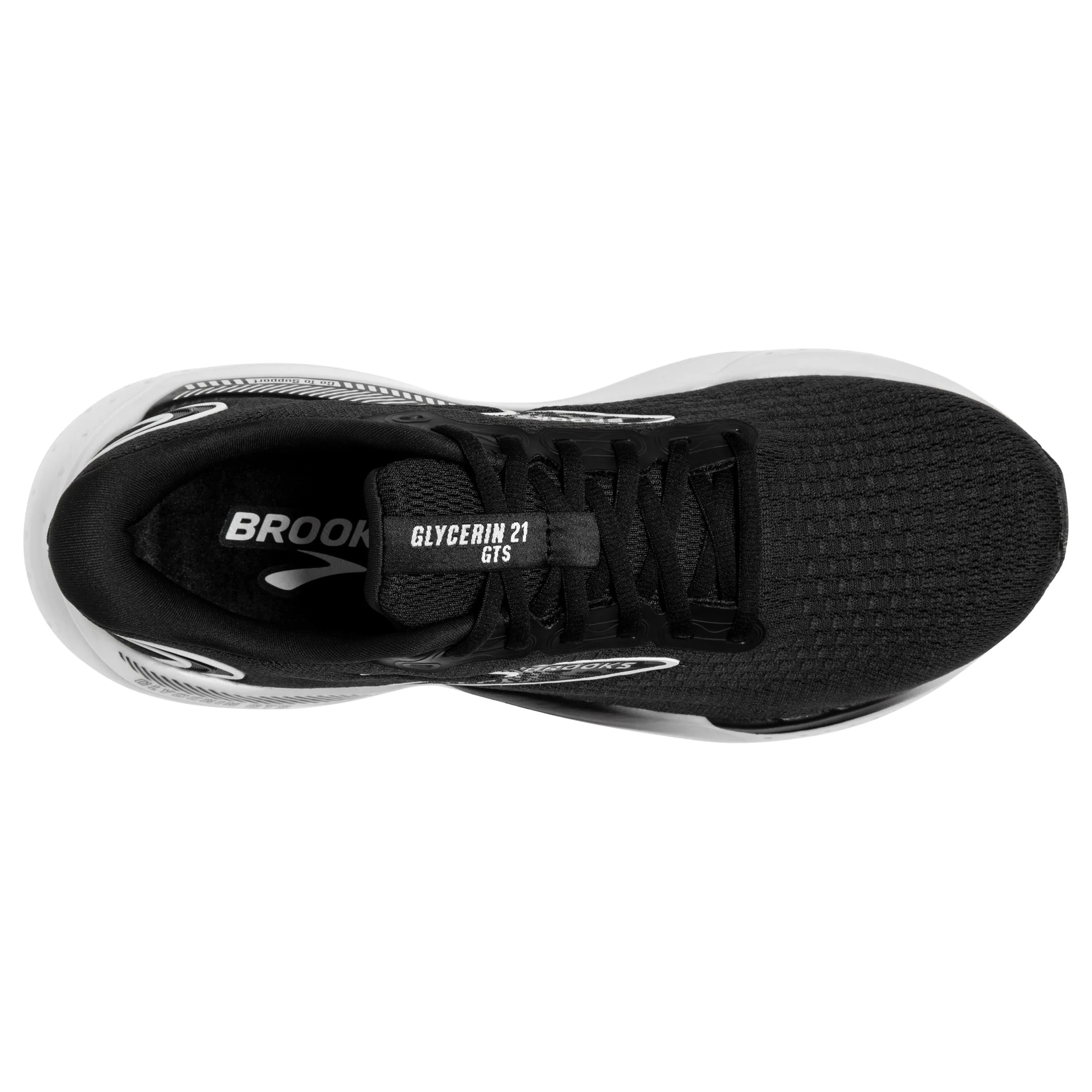 BROOKS Glycerin GTS 21 Herren Laufschuhe