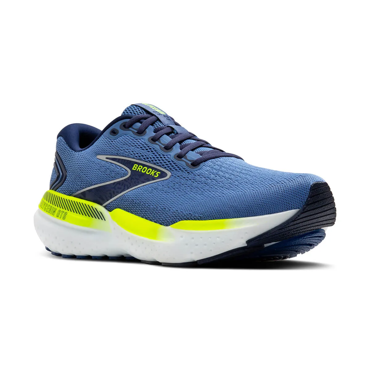 Brooks Glycerin GTS 21 Mens | Blue/peacoat/nightlife