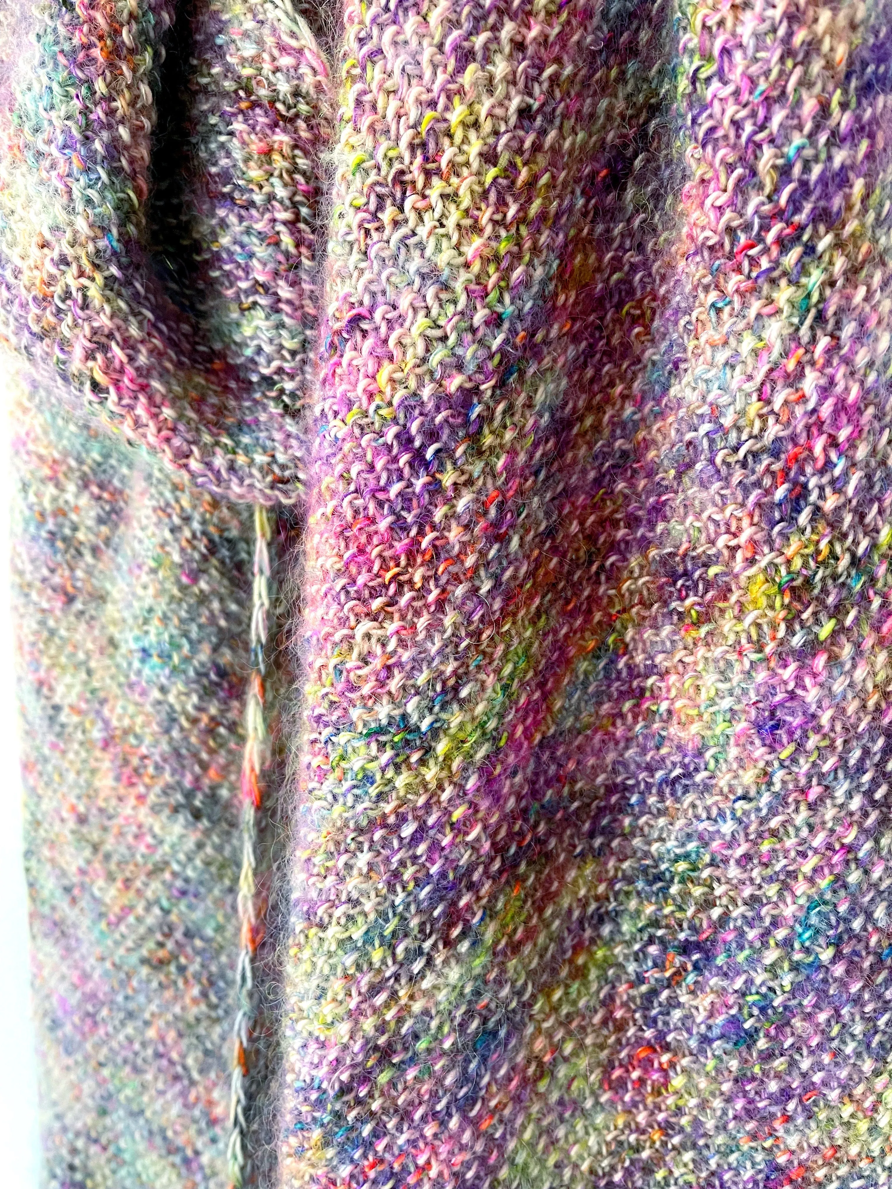 Brushwork Scarf