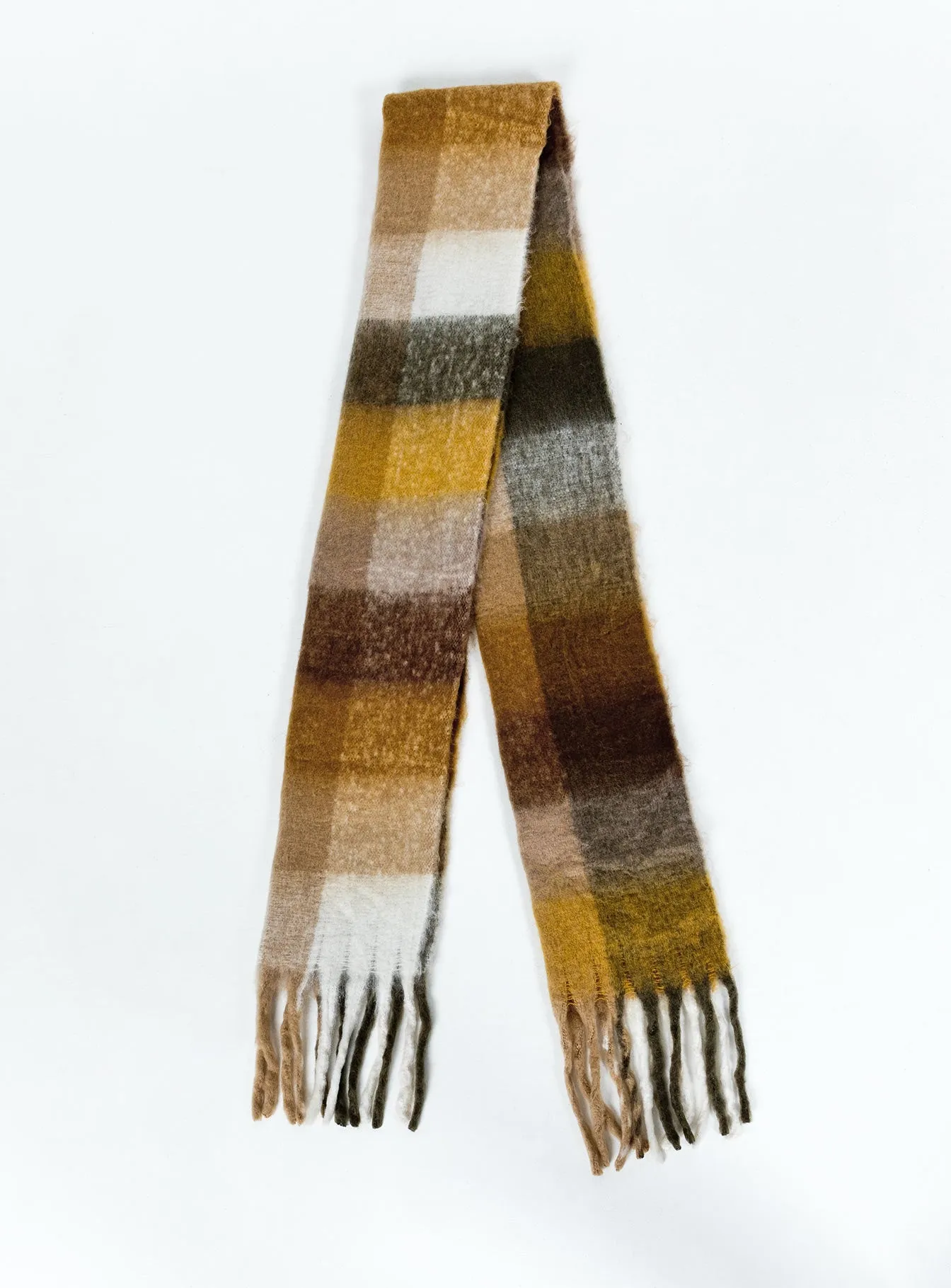 Canter Scarf Multi