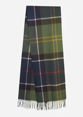 Carrbridge tartan scarf - classic