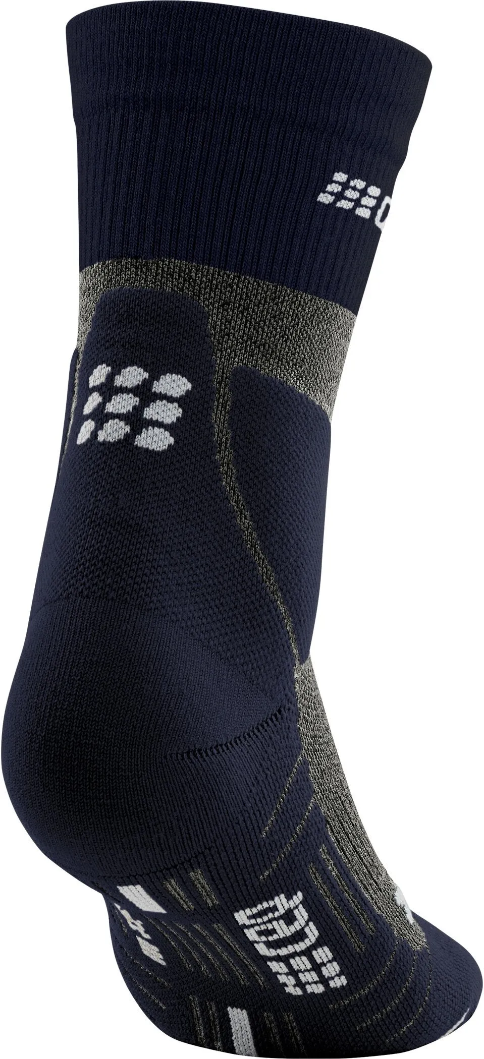 CEP Herren Hiking Merino Mid Cut Socks