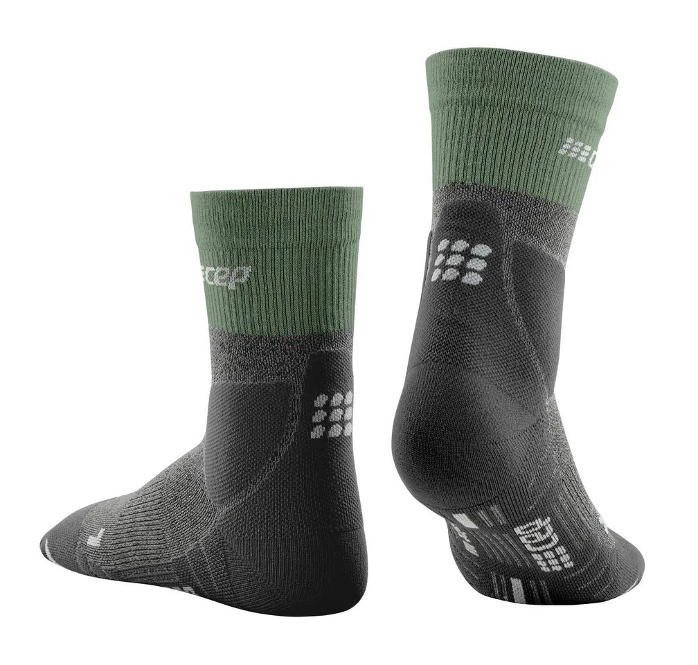 CEP Herren Hiking Merino Mid Cut Socks