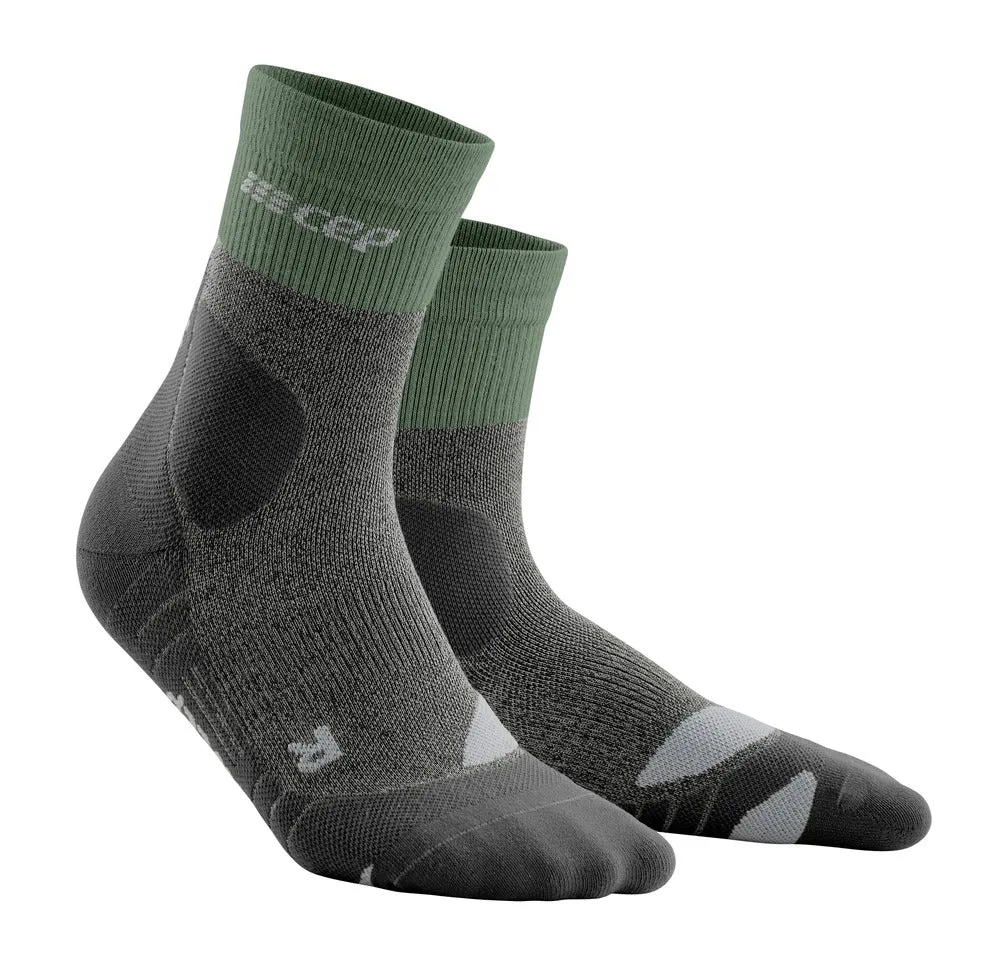 CEP Herren Hiking Merino Mid Cut Socks