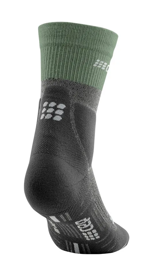 CEP Herren Hiking Merino Mid Cut Socks