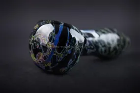 Chameleon Glass Granite Hand Pipe