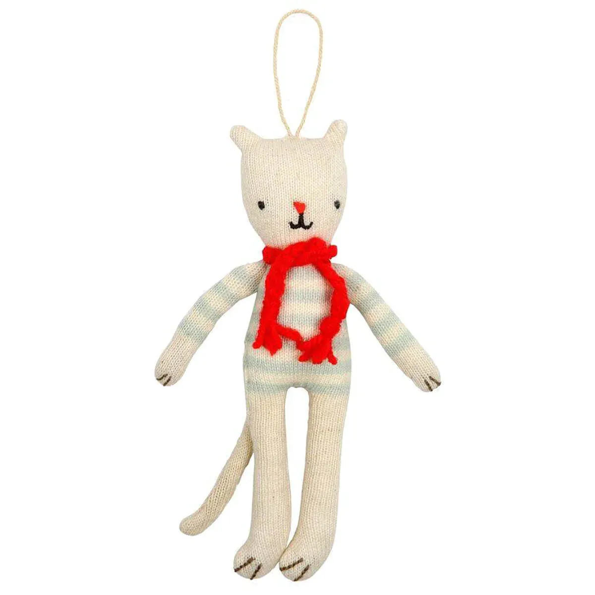 Christmas Critter Decoration - Kitty