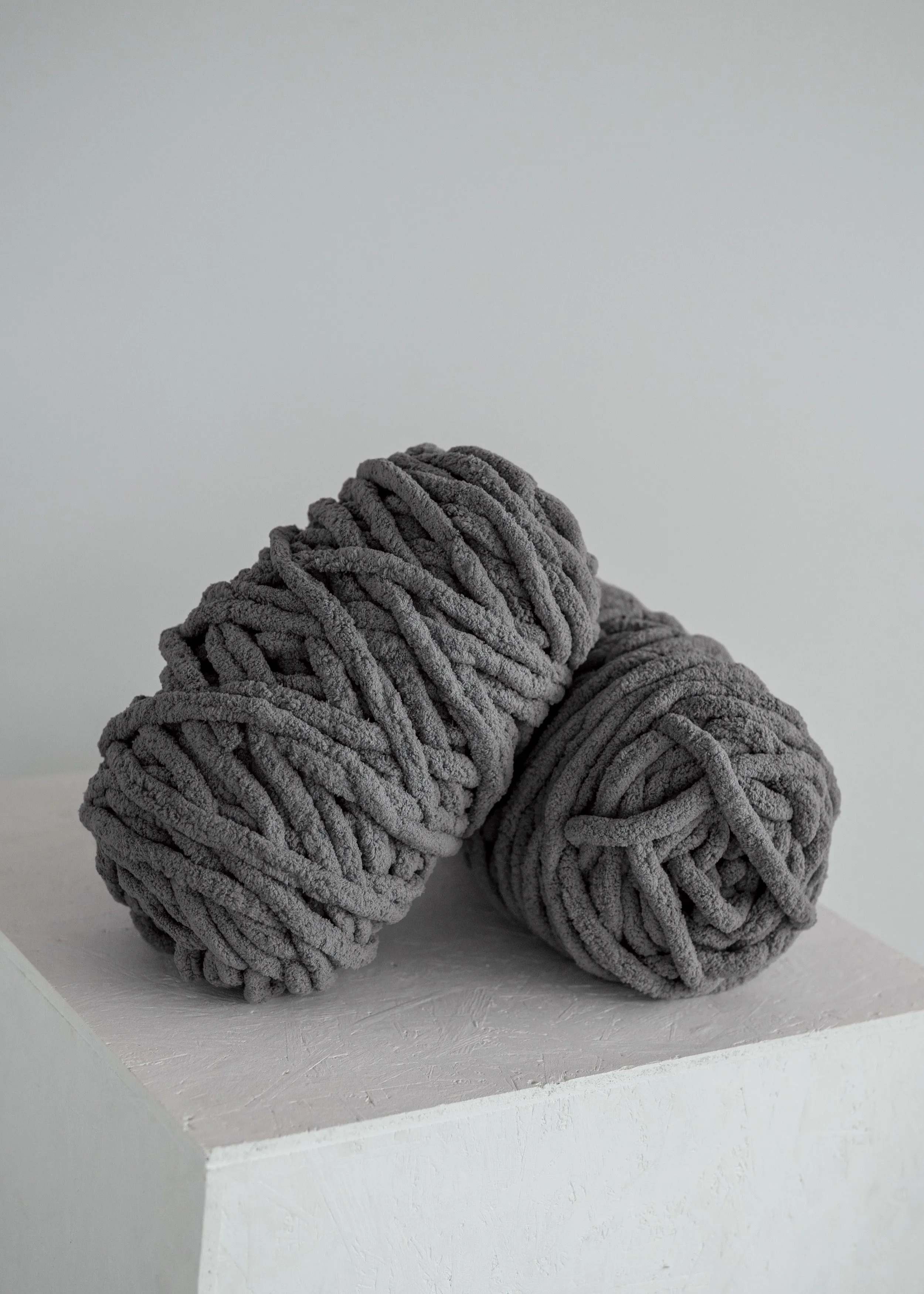 Chunky Chenille Yarn