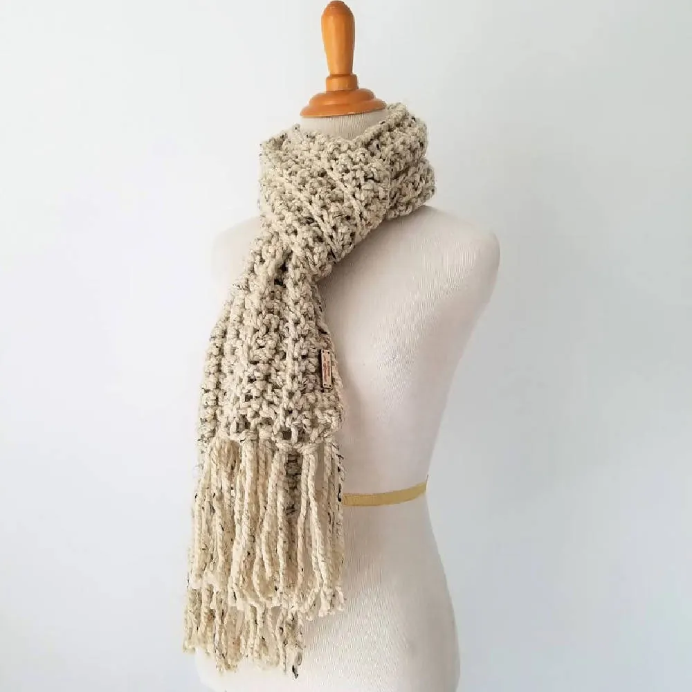 Chunky Scarf