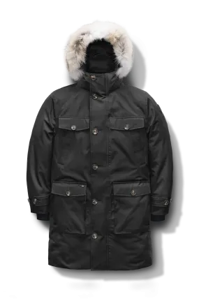 Citizen Men's Tailored Parka