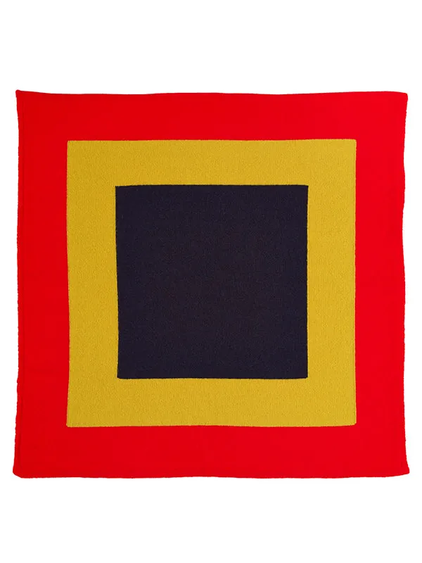 Concentric Squares Neckerchief