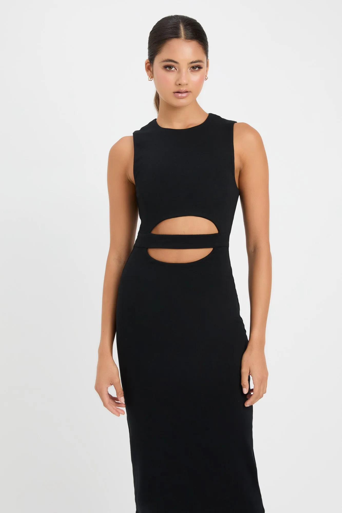 Cruz Midi Dress