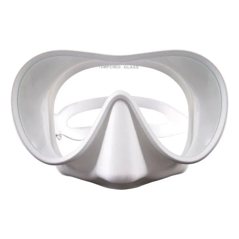 DC-1 Ghost Frameless Mask (small face) - SPECIAL OFFER