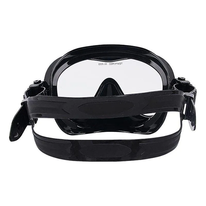 DC-1 Ghost Frameless Mask (small face) - SPECIAL OFFER